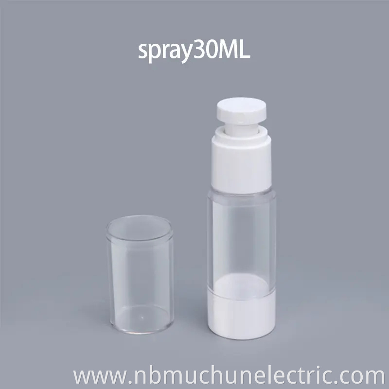 Airless Pump Bottles